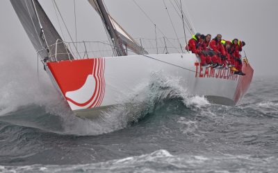 L’Armen race, première course au large de la saison