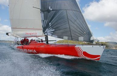 Course Croisière EDHEC :  mission réussie pour le Team Jolokia !