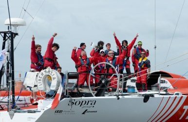 Record SNSM : une belle réussite pour le Team Jolokia