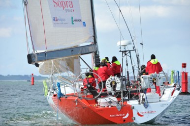 Lorient Agglomération soutient Team Jolokia