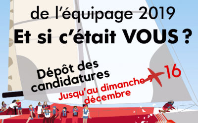 7 jours de plus pour envoyer vos candidatures !