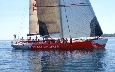 Tour de l’île de Groix