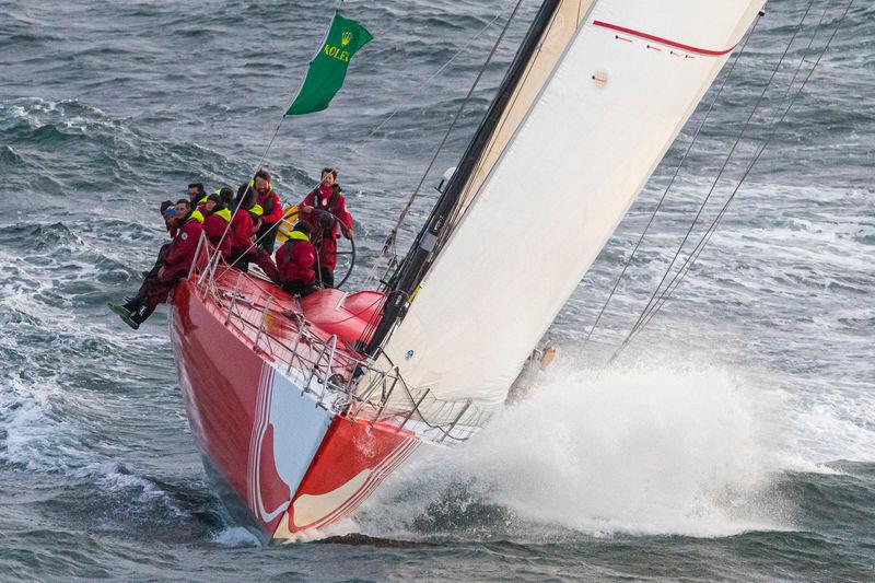 Fastnet Race 2019