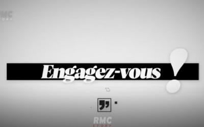 Jolokia dans « Engagez-vous » sur RMC Story en janvier 2020